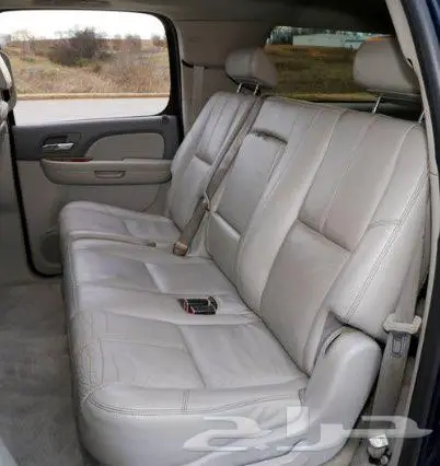 مراتب الصف الثاني جمس يوكن دينالي GMC Yukon 2007-2014 14