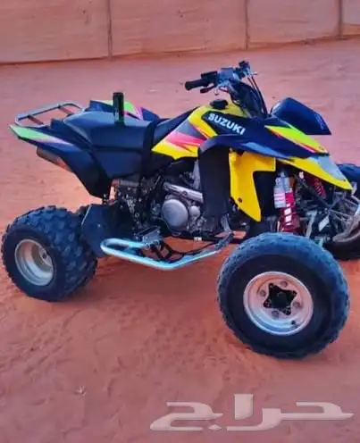 ايجار دبابات - بانشي - سزوكي z400 - تايواني 5