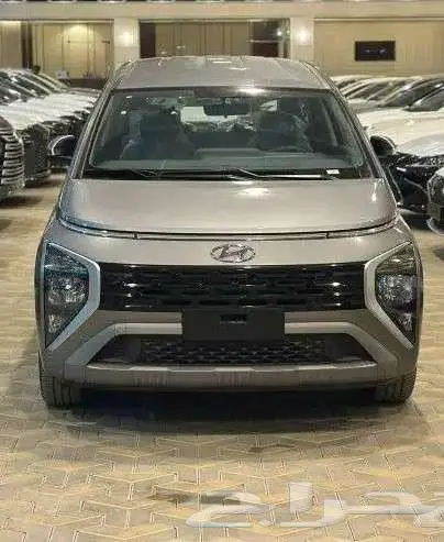 هيونداي - ستار جيزر - 2025 - فلييت 0