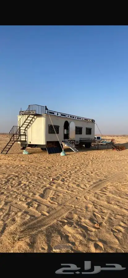 كارافان للبيع 0