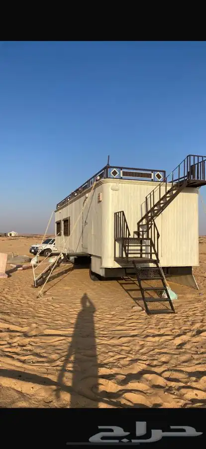 كارافان للبيع 1