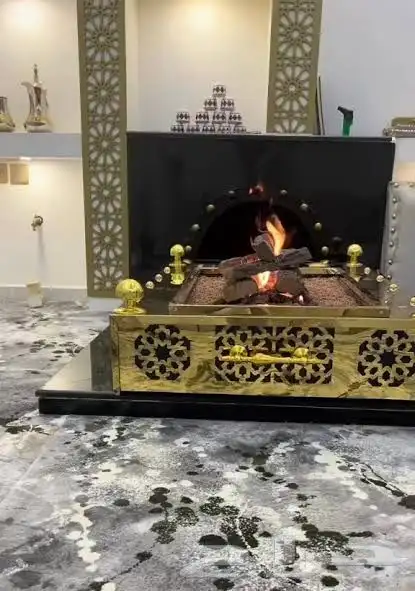 منقل نار حاتم موقد نار حاتم شبة نار حاتم 2