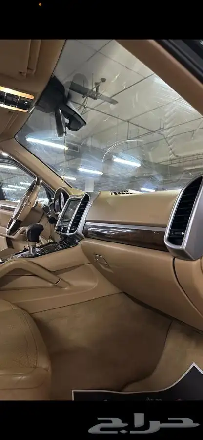 بورش كايين 2012 للبيع 4