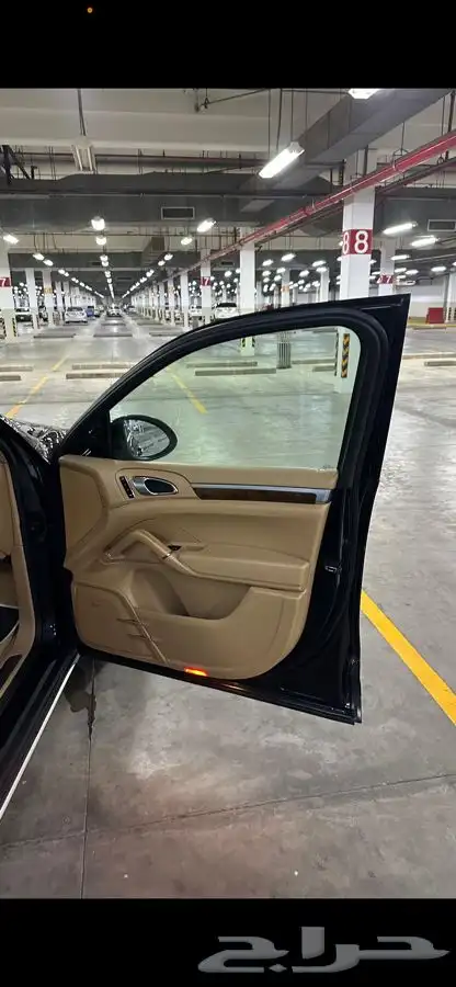 بورش كايين 2012 للبيع 8