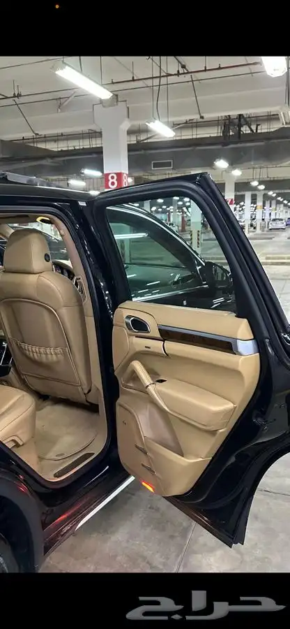 بورش كايين 2012 للبيع 5