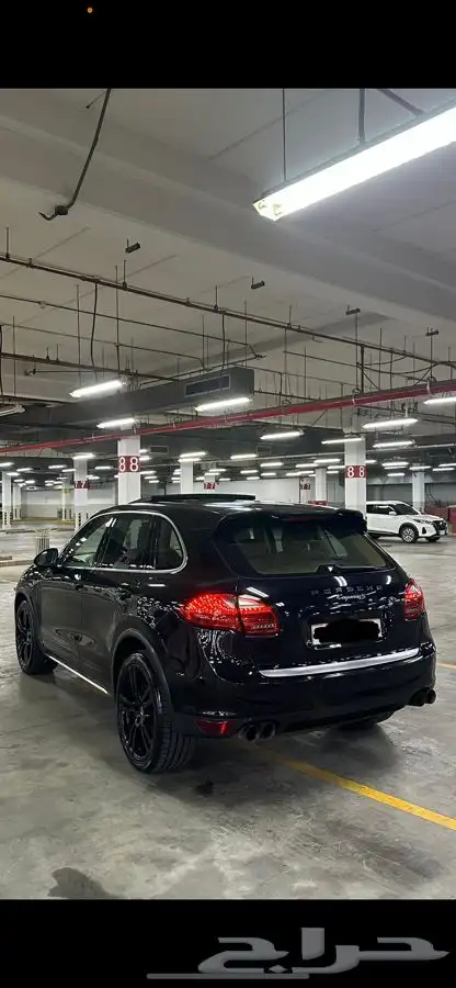 بورش كايين 2012 للبيع 9