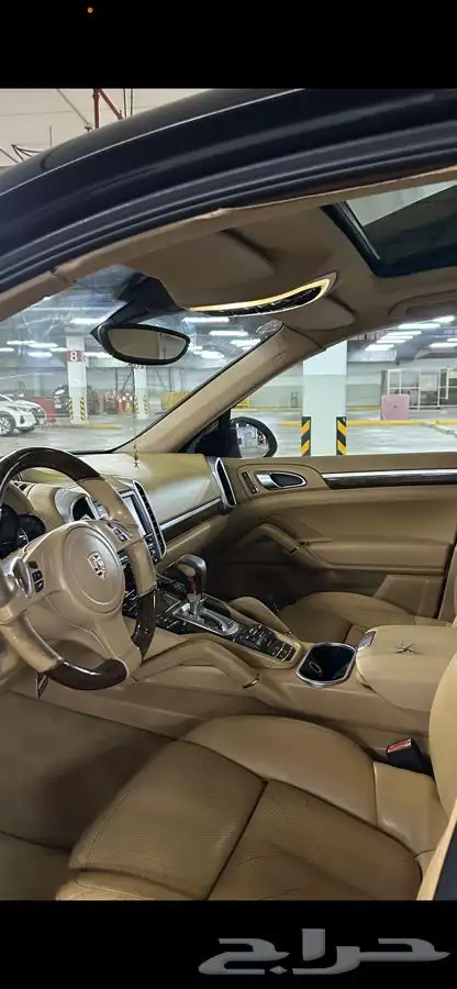 بورش كايين 2012 للبيع 6