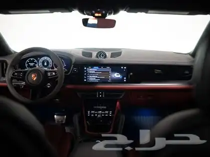 Porsche Cayenne Coupe Gts 2025 شبه جديد 5