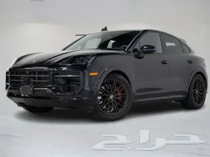 Porsche Cayenne Coupe Gts 2025 شبه جديد 0