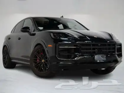 Porsche Cayenne Coupe Gts 2025 شبه جديد 1