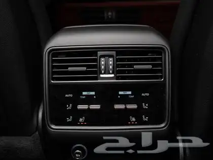 Porsche Cayenne Coupe Gts 2025 شبه جديد 6