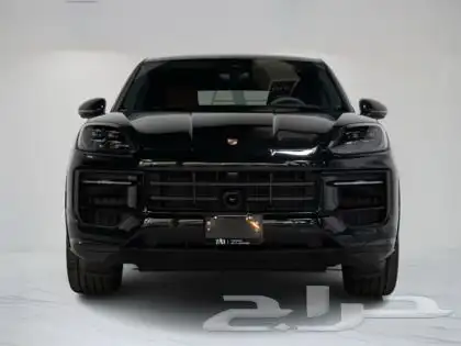 Porsche Cayenne Coupe Gts 2025 شبه جديد 3
