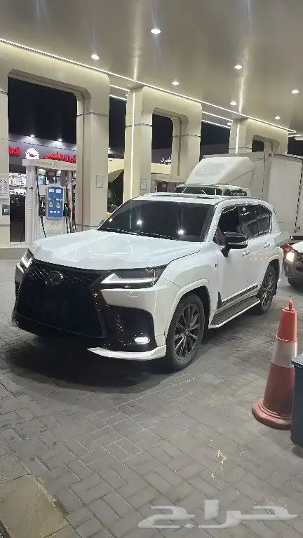 الغرابي لترهيم لكزس bb الا اف سبورت 0