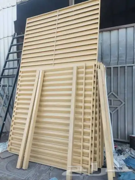 مظلات سواتر مقاول تركيب سندويتش بنل سمنت بورد 0