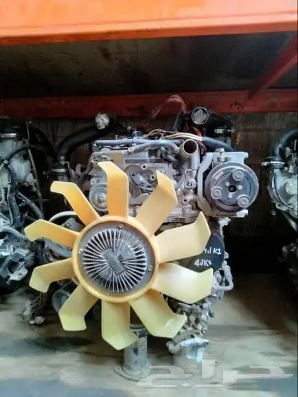 قطع غيار و مكاين جميع سيارات ديزل 4