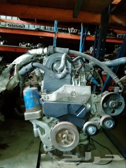 قطع غيار و مكاين جميع سيارات ديزل 6