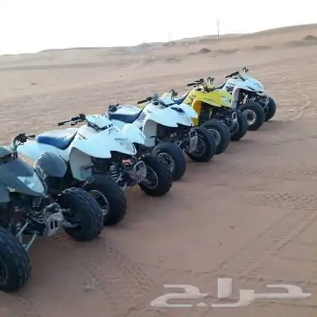 ايجار دبابات - بانشي - سزوكي z400 - تايواني 1