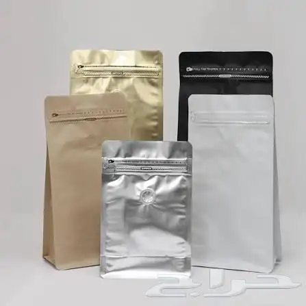 طباعة اكياس قهوه 0