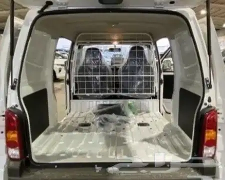 سوزوكي ايكو فان موديل 2025 9