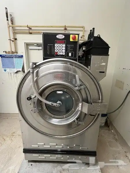 معدات مغسلة ملابس للبيع 0