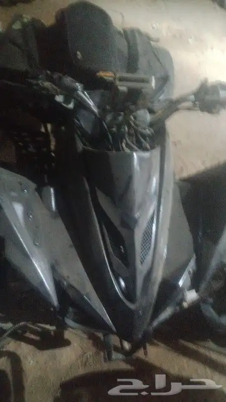 دباب صيني حجم. 250cc موضب من راعيه الاول ومرشوش اسود 0