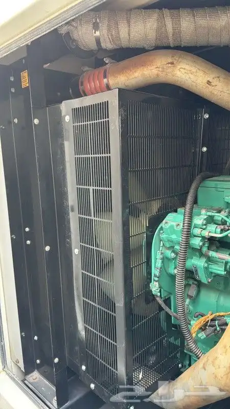 مولد كهرباء كمنز كاتم صوت 6