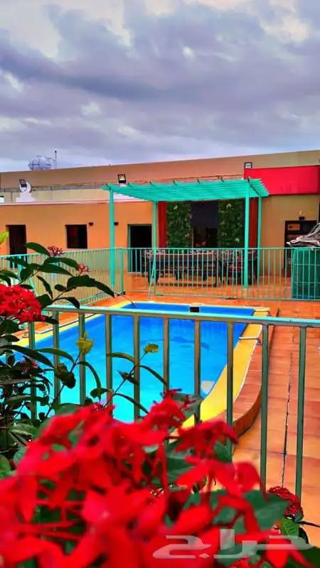 شاليهات جدة العاب ماءيه عرض 350 0