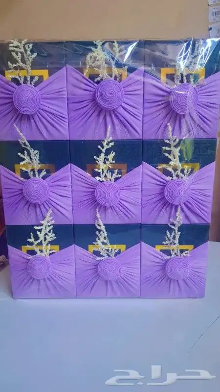 منسق توزيعات لكل المناسبات 6