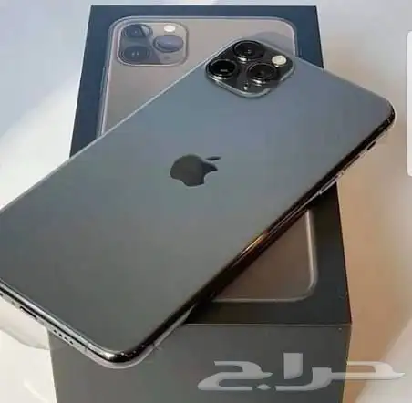 ايفون 11 برو ماكس 256 4