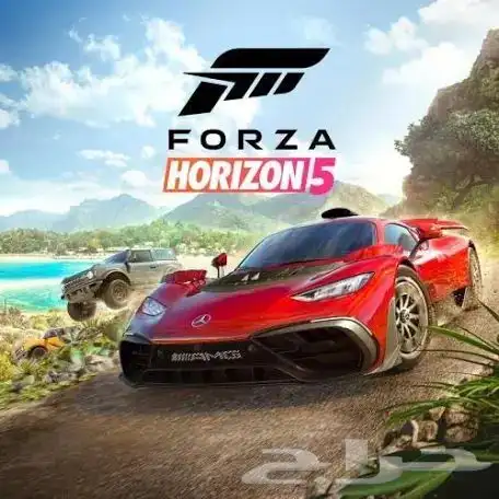 حساب فورزا 5 سوني 0