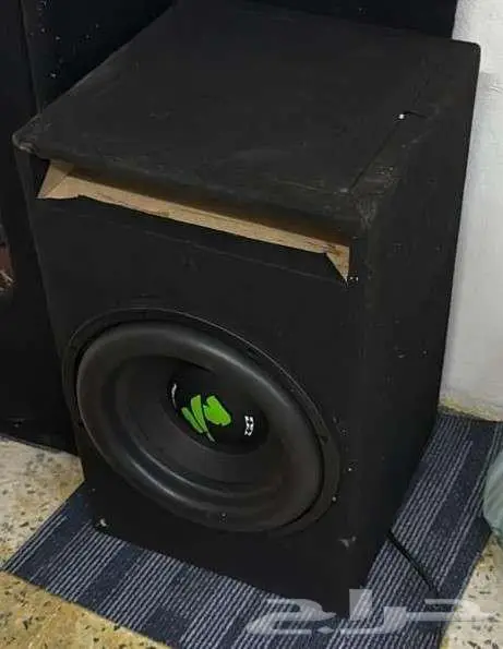 Car Speakers and Amplifier 1