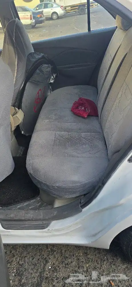 تويوتا يارس 2009 3