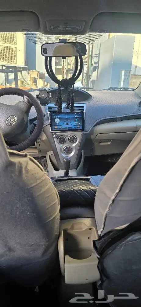 تويوتا يارس 2009 2