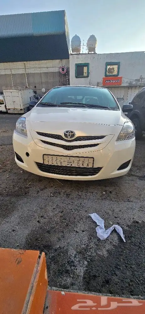 تويوتا يارس 2009 0
