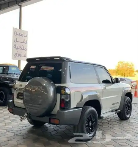 فيبر باترول ربع اصلي وكالة 4