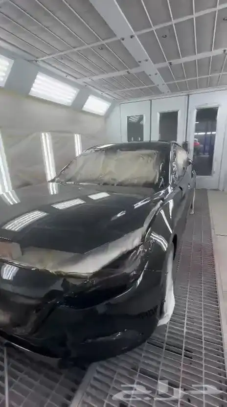 سمكره والدهان السيارات جده قويزه 1