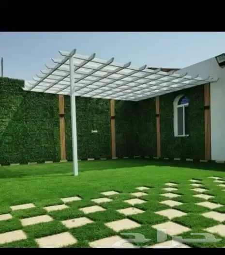 مظلات خارجية شتوية 0