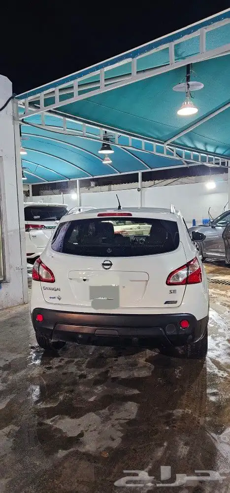 نيسان قاشقاي 2014 للبيع 5