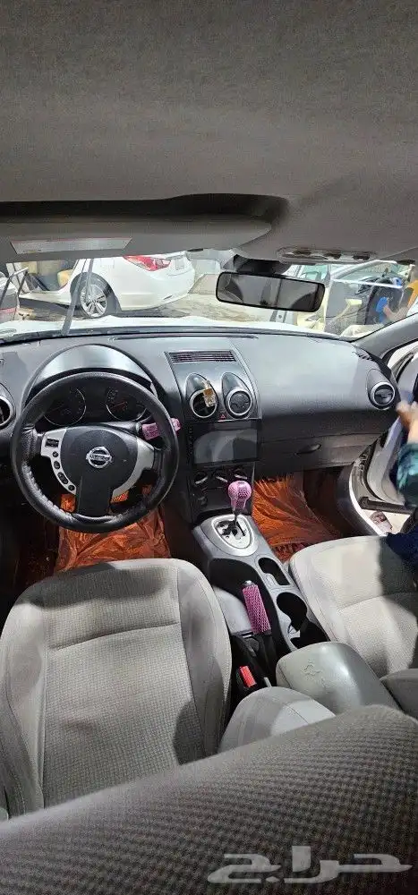 نيسان قاشقاي 2014 للبيع 4