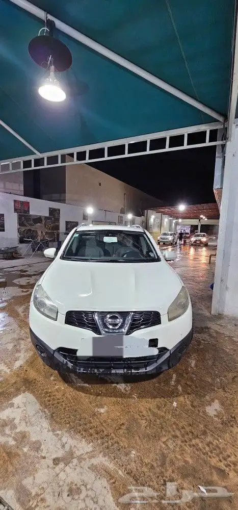 نيسان قاشقاي 2014 للبيع 6