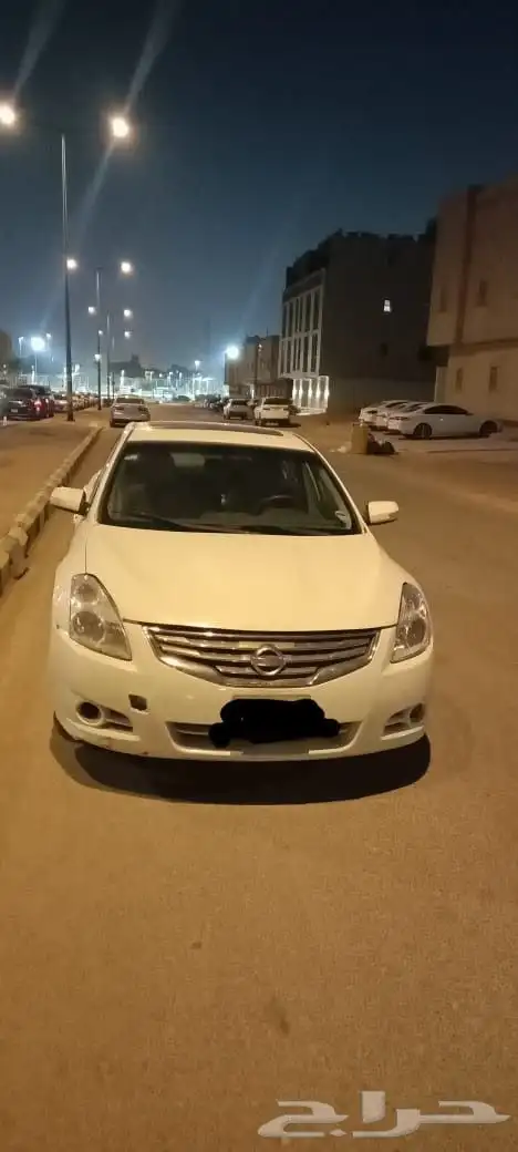 نيسان التيما موديل 2010 0