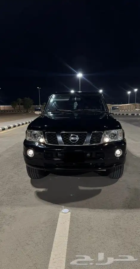 شاص نيسان فتك تيربو 1