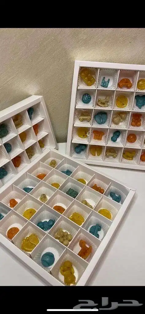 بخور مستكه معطر بعطور فاخره ومميزه 2