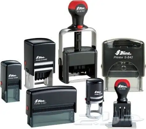 مطبعة طباعة مطبعة UV ستيكر أكواب أختام فواتير ستاند حفر معدن 6