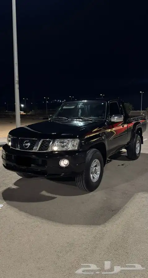 شاص نيسان فتك تيربو 0