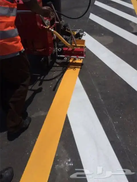 تخطيط طرق حار وبارد وبأسعار مناسبة 1