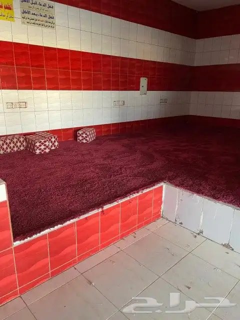 مطعم جاهز بي المعدات لي الايجار 1