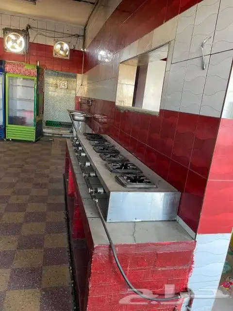مطعم جاهز بي المعدات لي الايجار 4