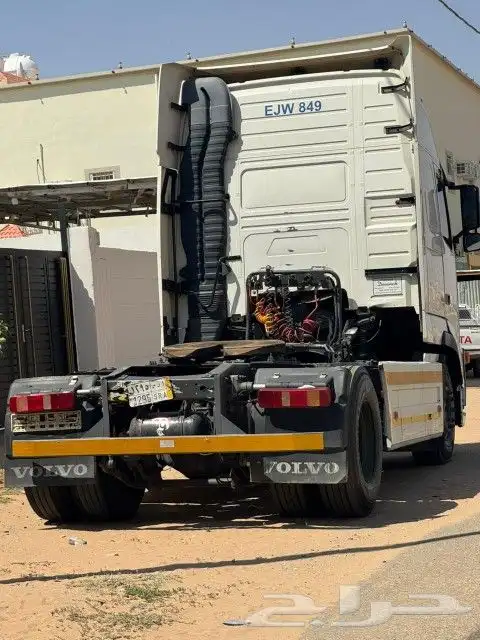 راس فولفو مديل 2007 قير عايدي 5