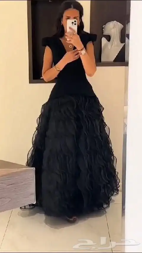 فساتين مناسبات شتوي وصيفي نشحن لكافة مدن المملكة 46